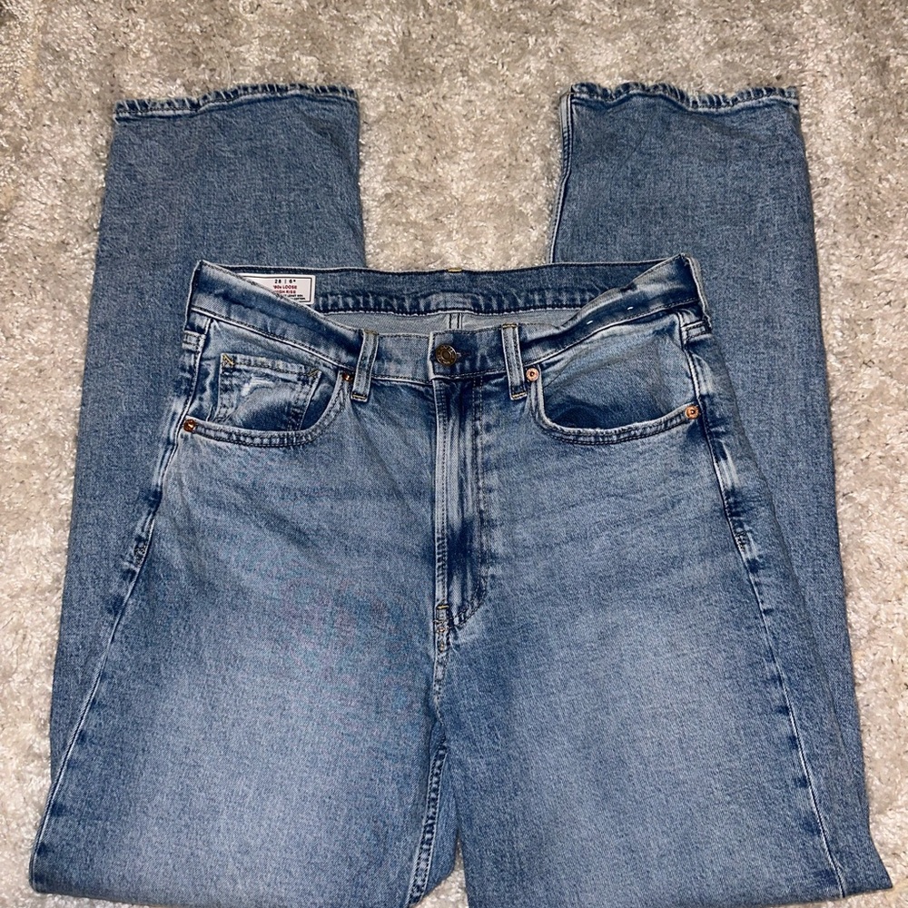 Women's Blue Jeans
